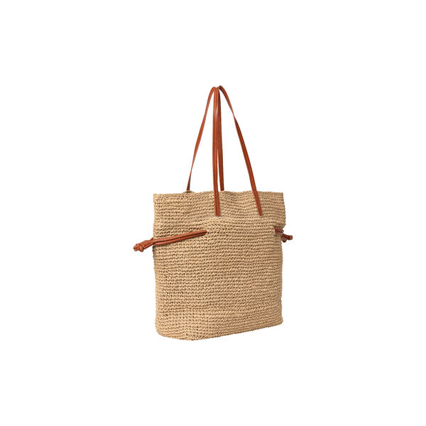 Day Natural Straw Shoulder, starfish beige, DAY ET