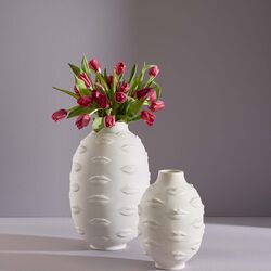 Giant Gala Round Vase, Jonathan Adler