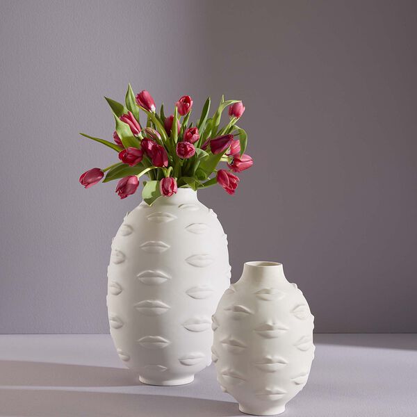 Giant Gala Round Vase, Jonathan Adler