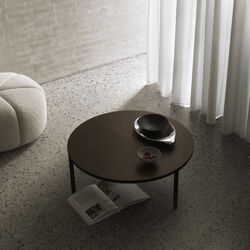 Vipp425 sofabord, m&oslash;rk eik, Vipp