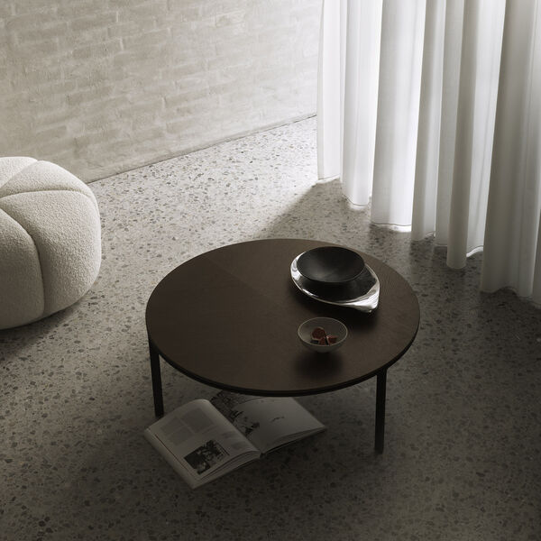 Vipp425 sofabord, m&oslash;rk eik, Vipp