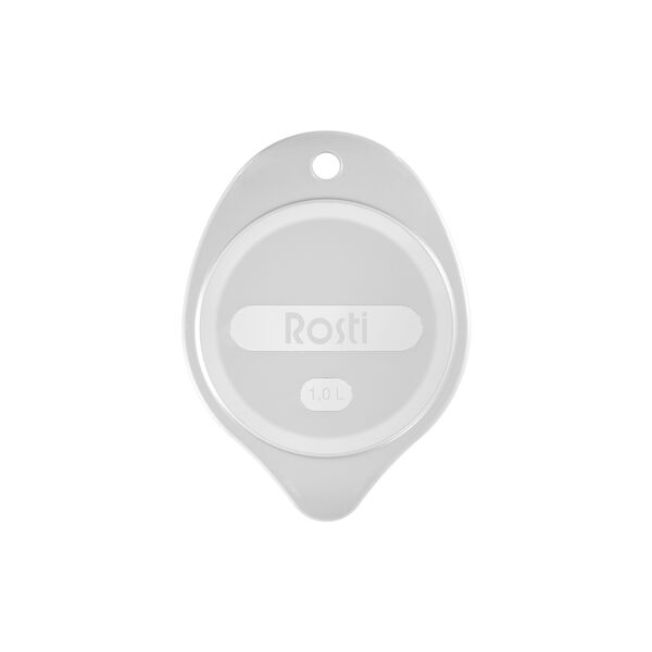 Lokk til miksekanne, Rosti