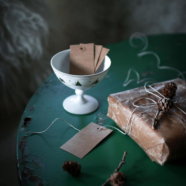 Julemorgen Story dessertsk&aring;l, Wik & Wals&oslash;e