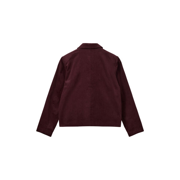 ZuriSW Jacket, plum, Sofie Schnoor