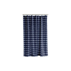 Bubble dusjforheng, linen blue, Södahl