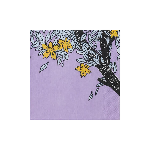 Mummi papirservietter Venner for alltid, Moomin Arabia