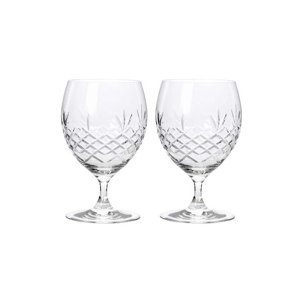 Crispy Eightball glass, 2 stk. Crispy Eightball glass, 2 stk., Frederik Bagger