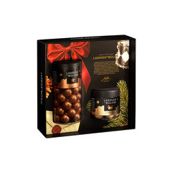 WINTER 26 Black Box, classic caramel/cherry sour, Lakrids by B&uuml;low
