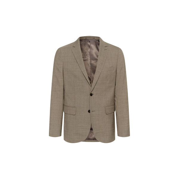 MAgeorge F Blazer, silver sage melange, Matinique