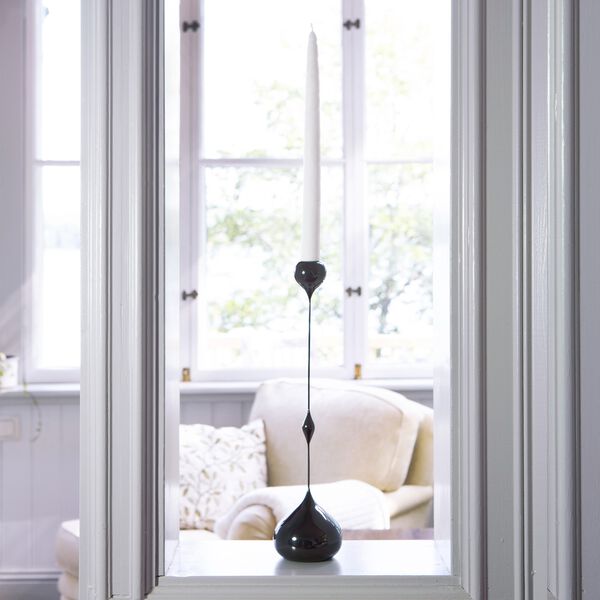 Tender lysestake lav, Klong