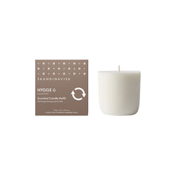 HYGGE Scented Candle Refill HYGGE Scented Candle Refill, Skandinavisk