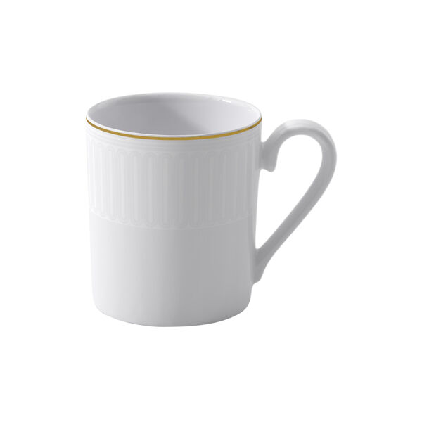 Chateau Septfontaines krus, hvit, Villeroy & Boch