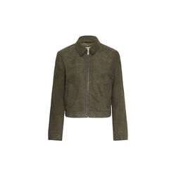 CarynnPW Jacket, beetle, Part Two