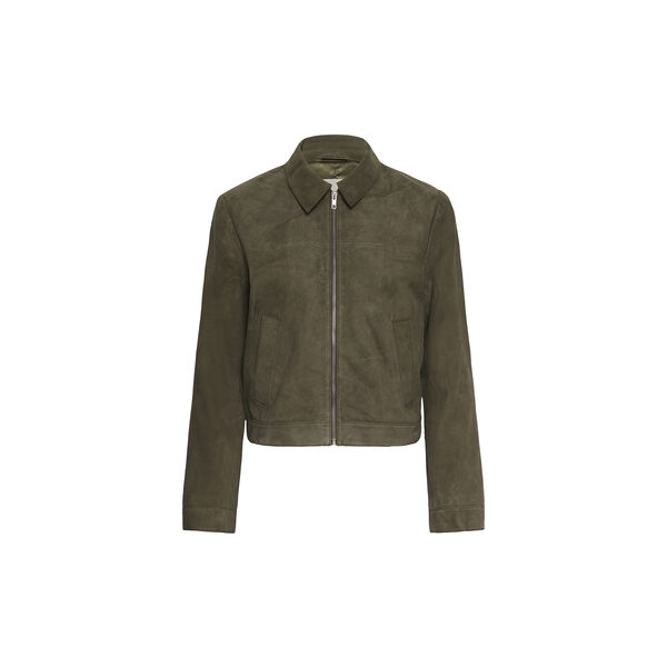 CarynnPW Jacket, beetle, Part Two