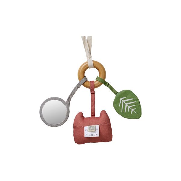 Birk Fox Activity Toy, Franck & Fischer