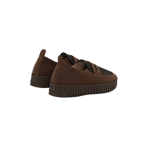 Flats, brown brown Flats, brown brown, Ilse Jacobsen Hornbæk