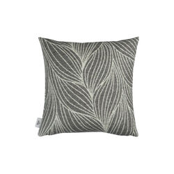 Flette Pute, Grey, R&oslash;ros Tweed