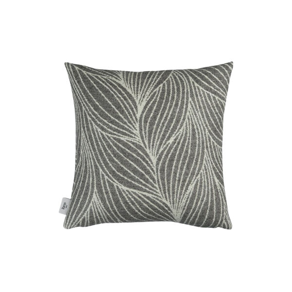 Flette Pute, Grey, R&oslash;ros Tweed