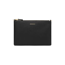 Best crossbody miniveske, noir, Coccinelle