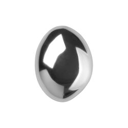 Lemon knagg, steel, ferm LIVING