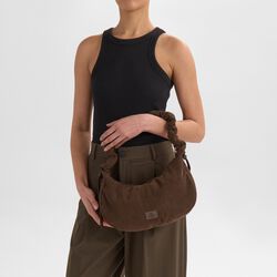 CraveMBG Bag Corduroy, dark brown, Markberg