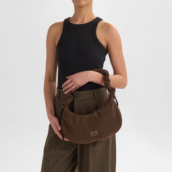 CraveMBG Bag Corduroy, dark brown, Markberg
