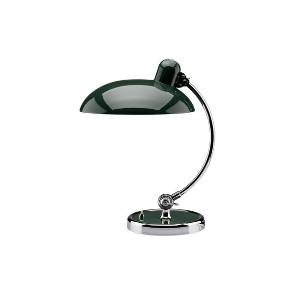 KAISER idell&trade; 6631-T Luxus Table Lamp, dark green, Fritz Hansen