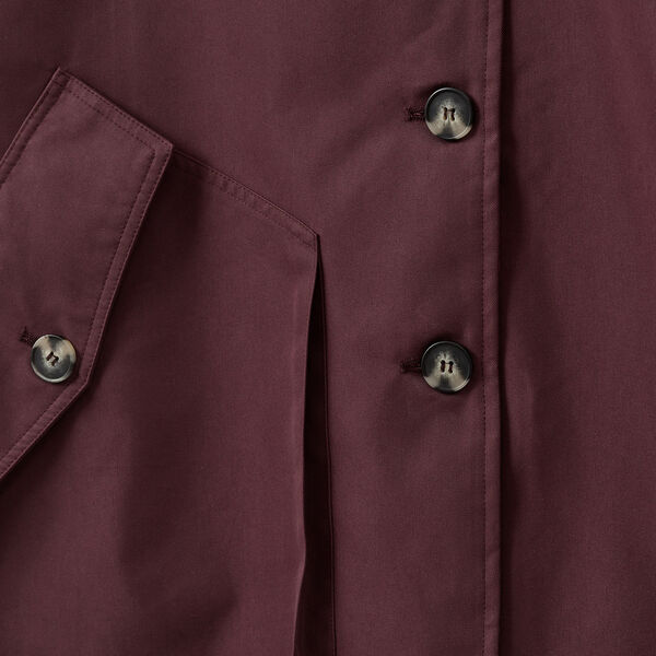 AgathaSW Jacket, burgundy, Sofie Schnoor