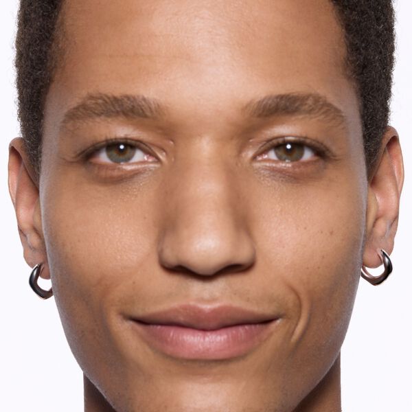 Anil Hoop Liten Venstre, s&oslash;lv, Maria Black