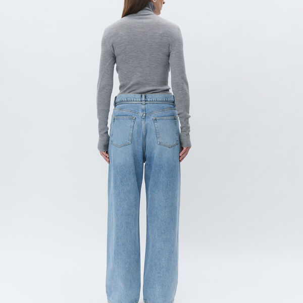 Sierra Daily Elements, medium grey melange, DAY Birger &eacute;t Mikkelsen