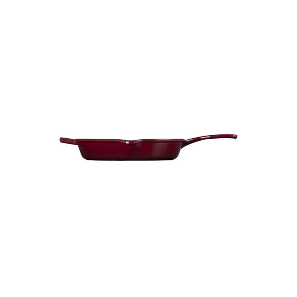 Signature st&oslash;pejern dyp stekepanne &Oslash; 26 cm, garnet, Le Creuset