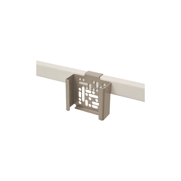 Apple TV 4K Mount, oat, Pedestal
