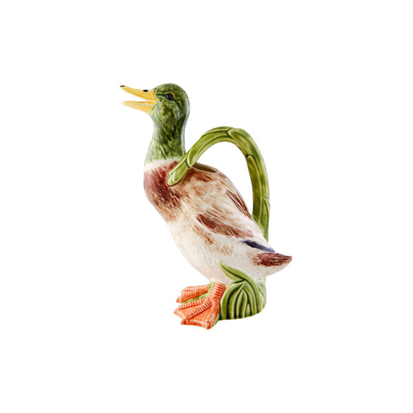 Pitcher Kanne 1,5 l, green, Bordallo Pinheiro