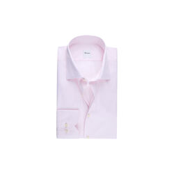 Slimline C77 RM cuff, light pink stripe, Stenstr&ouml;ms