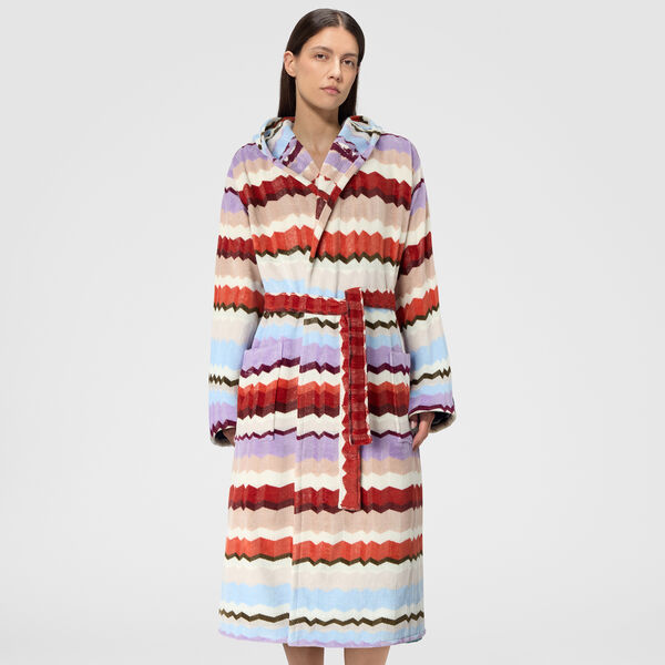 Eva badek&aring;pe, 156 red multicolor, Missoni Home