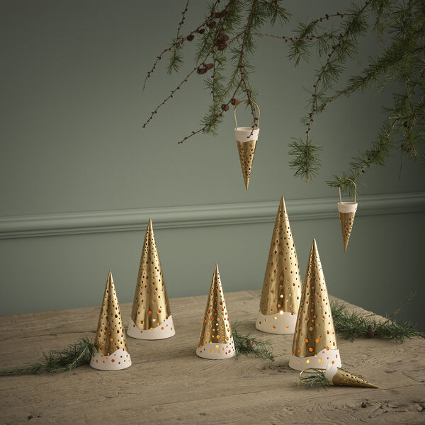 Nobili kremmerhus, gull, K&auml;hler