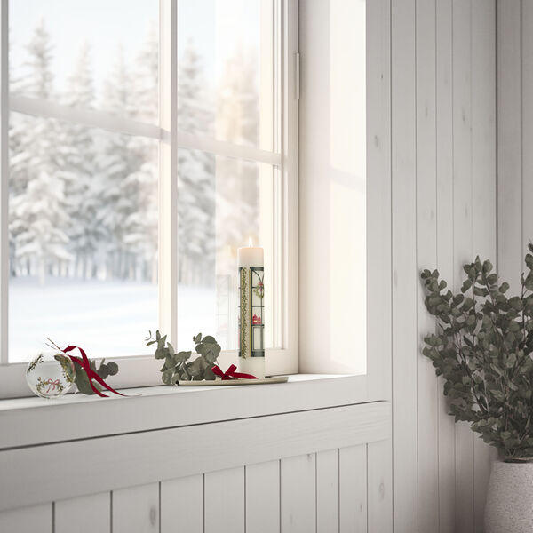 Christmas Kalenderlys 2024, Holmegaard