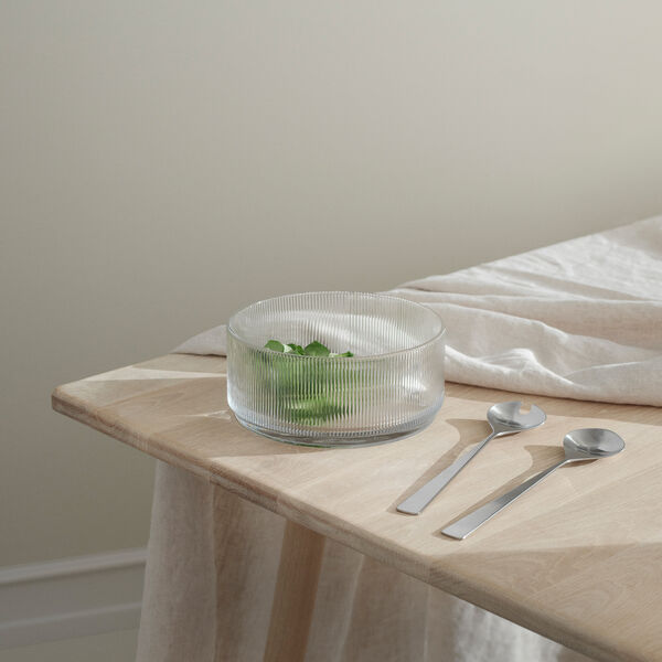 Pilastro Serveringssk&aring;l | &Oslash; 21 | Clear, Stelton