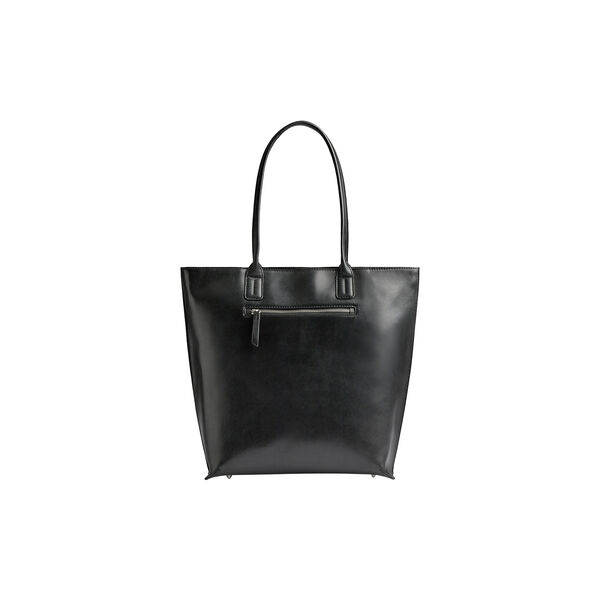 LiahMBG arbeidsveske antikk, svart, Markberg