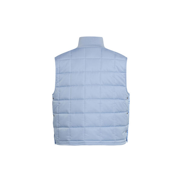 Duvet Dream Vibe vest, forever blue, Mads Nørgaard