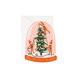 Merry Elves kort, Parlebo