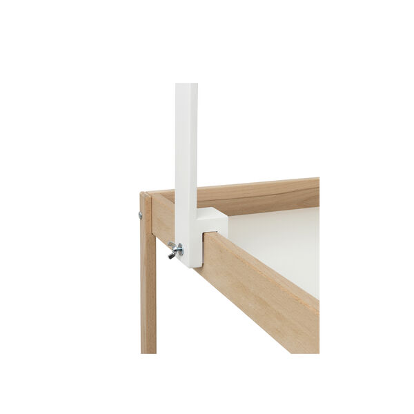 BabyAmuse uroholder, hvit BabyAmuse uroholder, hvit, Franck & Fischer