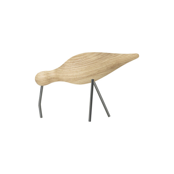 Shorebird, sort/metall, Normann Copenhagen