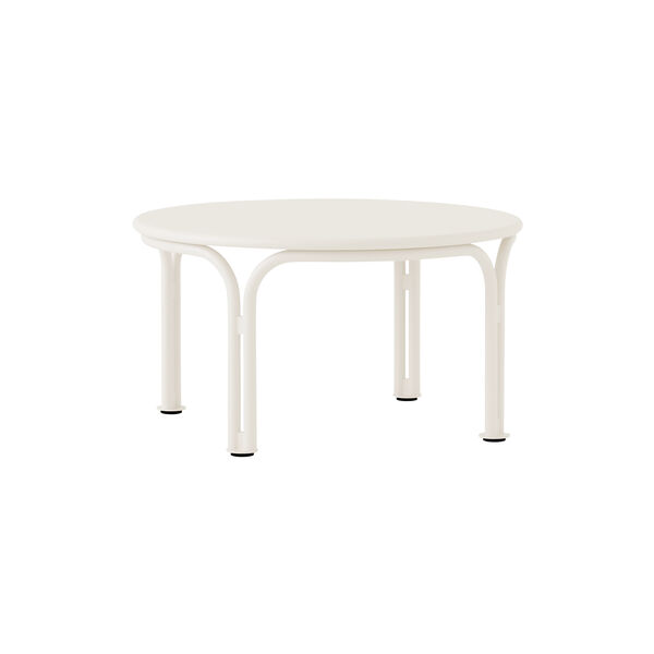 Thorvald SC108 Outdoor Coffee Table, ivory, &Tradition