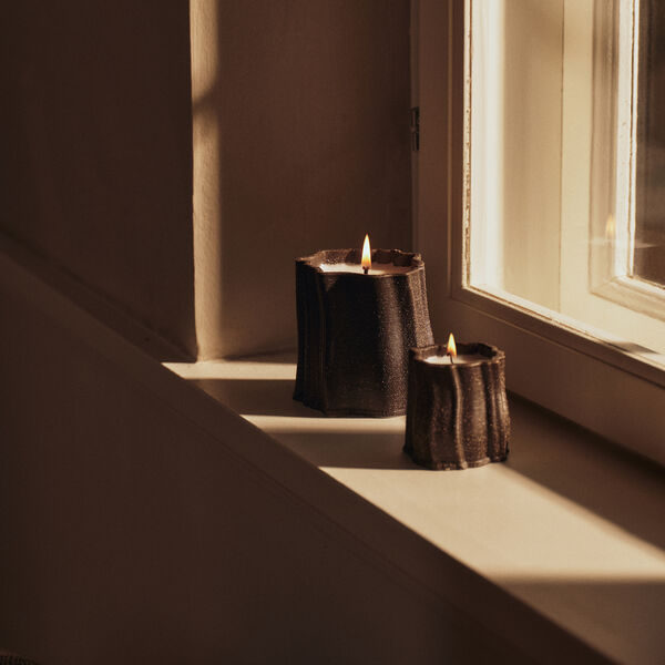 Rylith Duftlys, dark brown, Ferm Living
