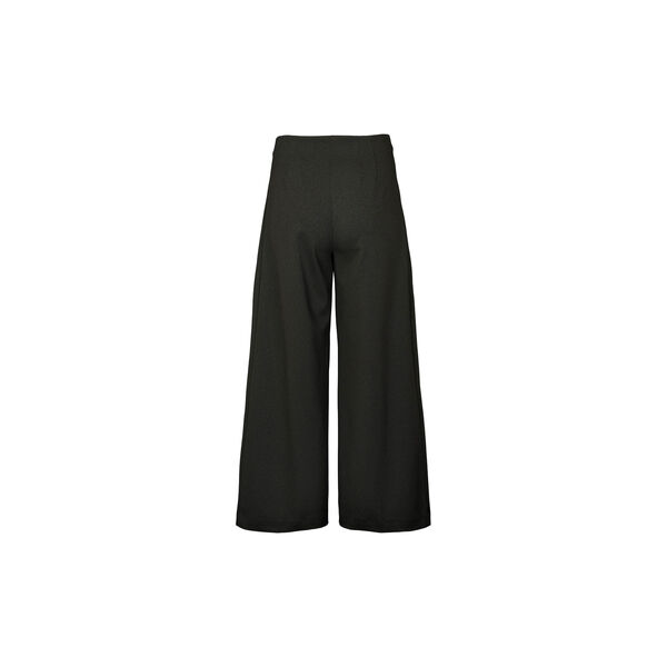 7809RDFOlana extra wide pants, black, RUE de FEMME