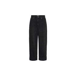 ChristinePW Jeans, washed black denim, Part Two