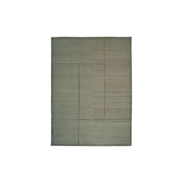 Calm Seki gulvteppe, green, Linie Design