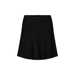Serge Skirt, black, IBEN