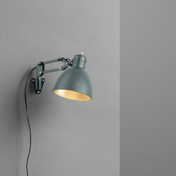 Archi W1 vegglampe, forest green Archi W1 vegglampe, forest green, Nordic Living